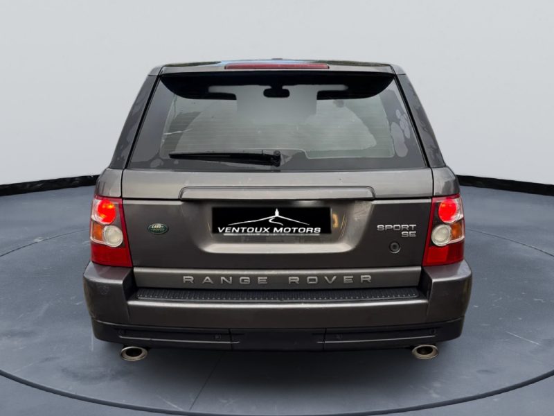 LAND ROVER RANGSPORT TD6 SE MARK IV 2006