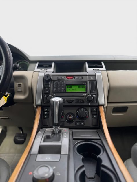 LAND ROVER RANGSPORT TD6 SE MARK IV 2006