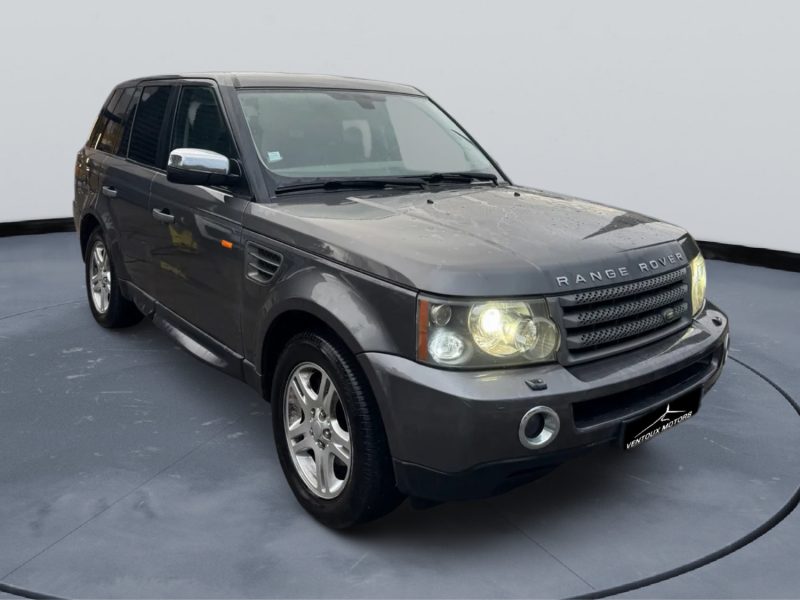 LAND ROVER RANGSPORT TD6 SE MARK IV 2006