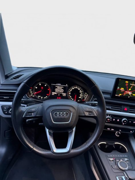 AUDI A4 2.0 TDI 150CH DESIGN S TRONIC 7 2016
