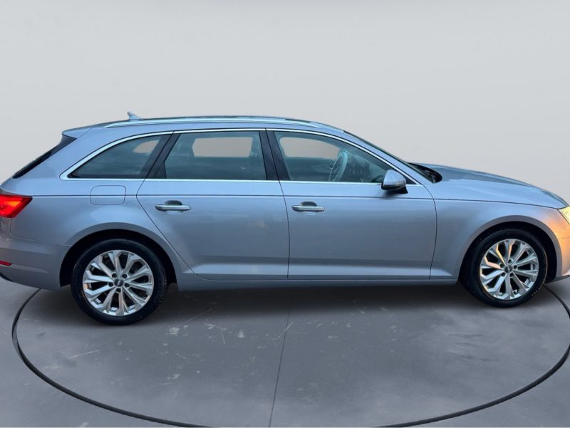 AUDI A4 2.0 TDI 150CH DESIGN S TRONIC 7 2016