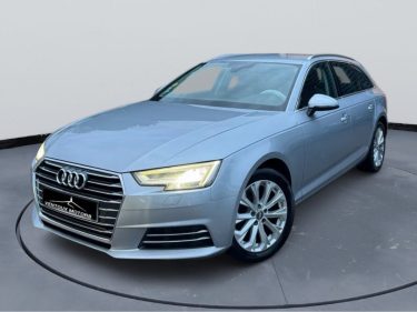 AUDI A4 2.0 TDI 150CH DESIGN S TRONIC 7 2016