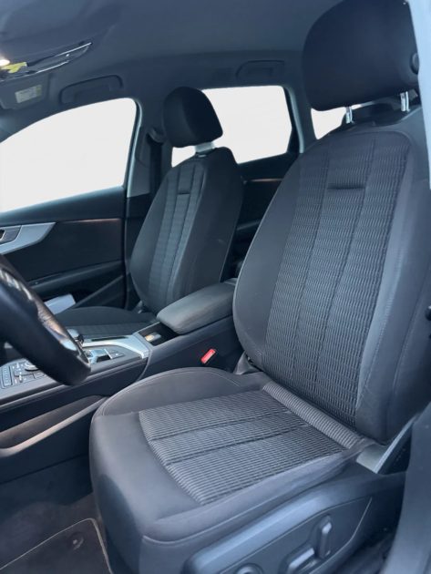 AUDI A4 2.0 TDI 150CH DESIGN S TRONIC 7 2016