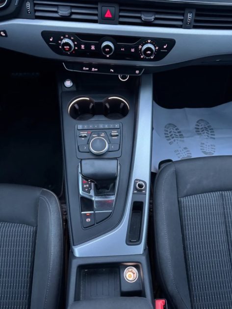 AUDI A4 2.0 TDI 150CH DESIGN S TRONIC 7 2016