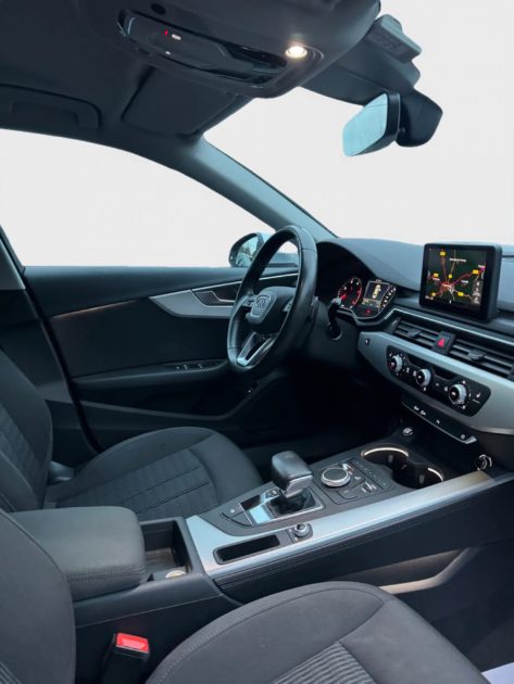 AUDI A4 2.0 TDI 150CH DESIGN S TRONIC 7 2016