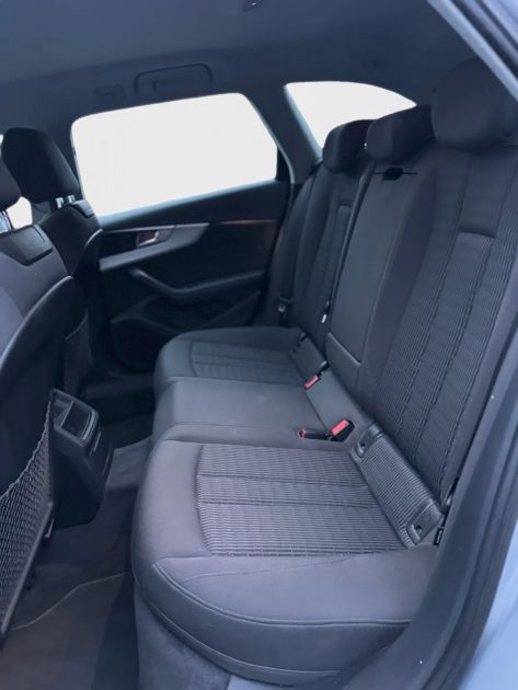 AUDI A4 2.0 TDI 150CH DESIGN S TRONIC 7 2016