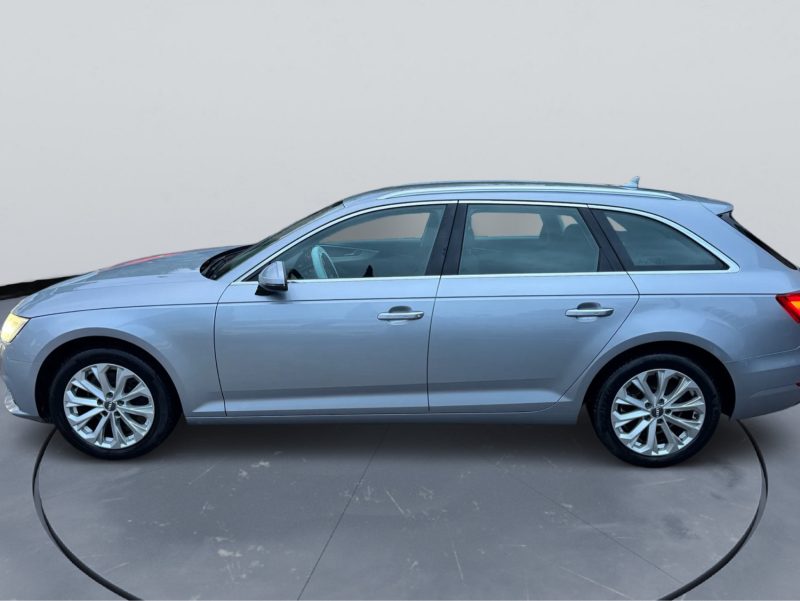 AUDI A4 2.0 TDI 150CH DESIGN S TRONIC 7 2016