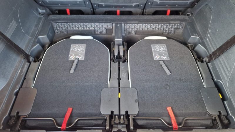 PEUGEOT 5008 2.0 BLUEHDI 180 CV ALLURE BUSINESS EAT8 2018