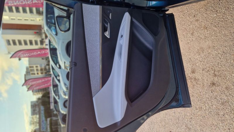 PEUGEOT 5008 2.0 BLUEHDI 180 CV ALLURE BUSINESS EAT8 2018