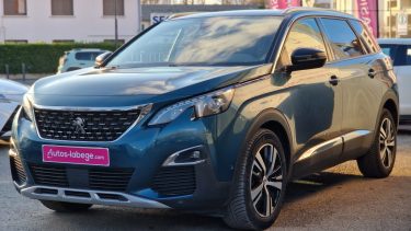 PEUGEOT 5008 2.0 BLUEHDI 180 CV ALLURE BUSINESS EAT8 2018