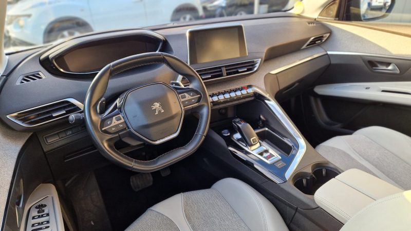 PEUGEOT 5008 2.0 BLUEHDI 180 CV ALLURE BUSINESS EAT8 2018