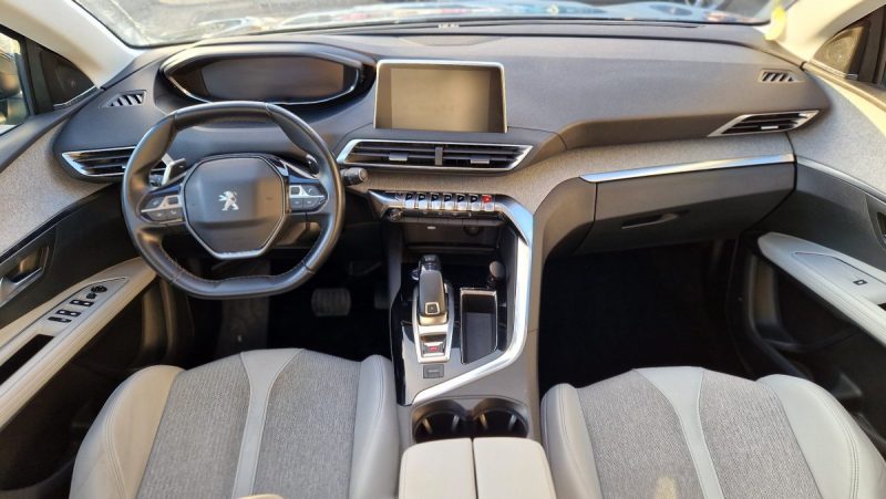 PEUGEOT 5008 2.0 BLUEHDI 180 CV ALLURE BUSINESS EAT8 2018