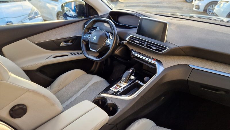 PEUGEOT 5008 2.0 BLUEHDI 180 CV ALLURE BUSINESS EAT8 2018