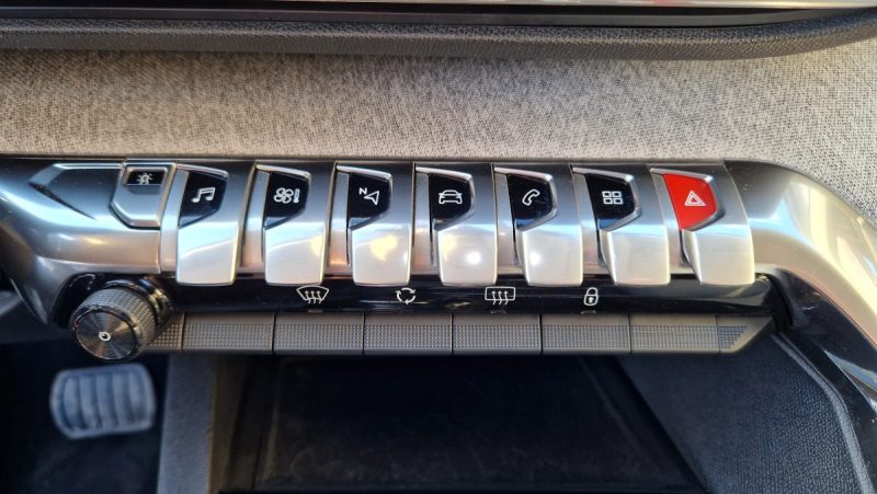 PEUGEOT 5008 2.0 BLUEHDI 180 CV ALLURE BUSINESS EAT8 2018