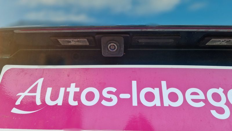 PEUGEOT 5008 2.0 BLUEHDI 180 CV ALLURE BUSINESS EAT8 2018