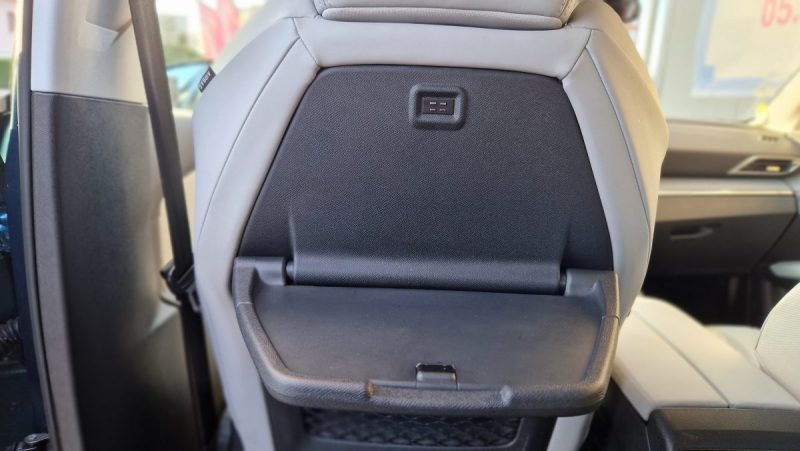 PEUGEOT 5008 2.0 BLUEHDI 180 CV ALLURE BUSINESS EAT8 2018