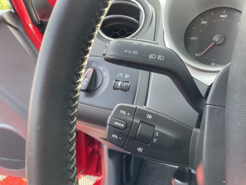 SEAT IBIZA IV SC 1.9 TDI 105 REFERENCE 2009