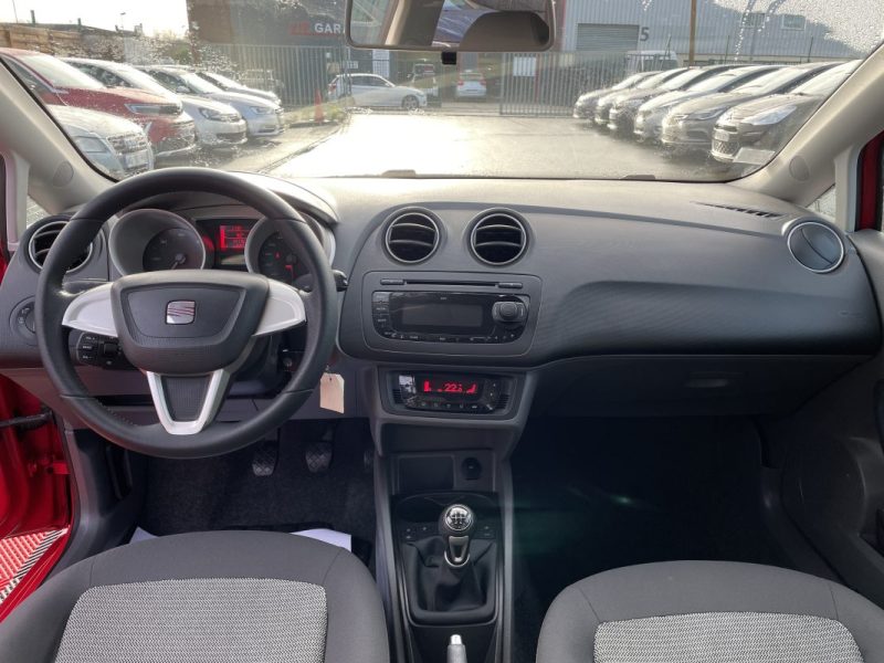 SEAT IBIZA IV SC 1.9 TDI 105 REFERENCE 2009