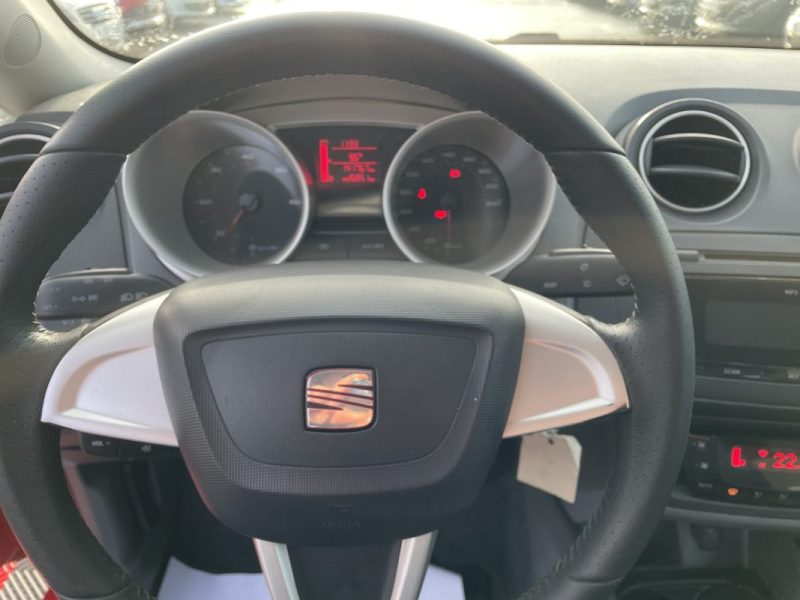 SEAT IBIZA IV SC 1.9 TDI 105 REFERENCE 2009