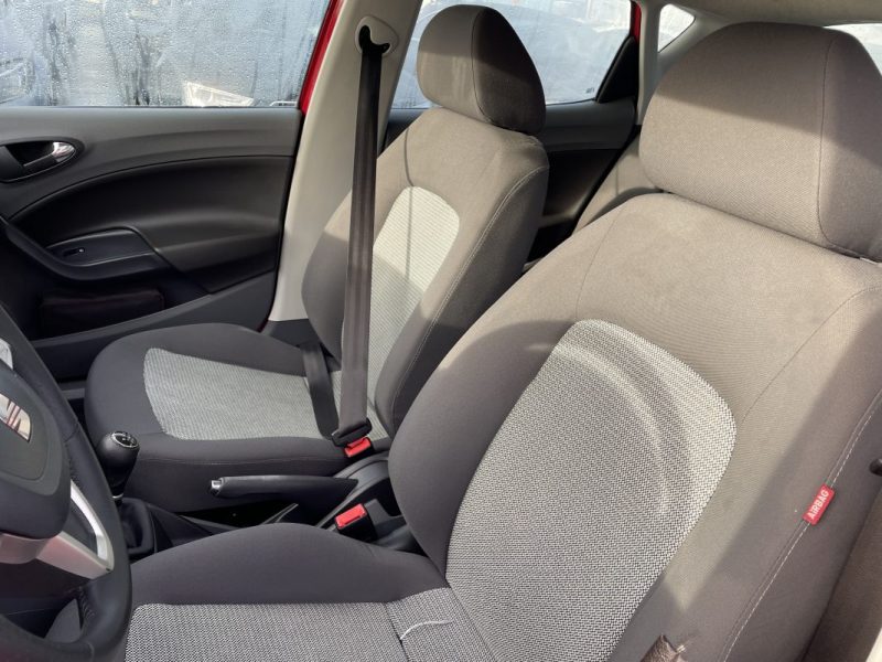 SEAT IBIZA IV SC 1.9 TDI 105 REFERENCE 2009