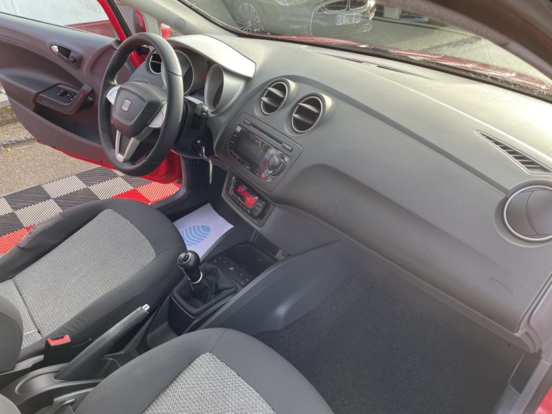 SEAT IBIZA IV SC 1.9 TDI 105 REFERENCE 2009