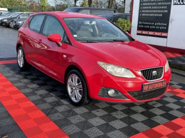 SEAT IBIZA IV SC 1.9 TDI 105 REFERENCE 2009