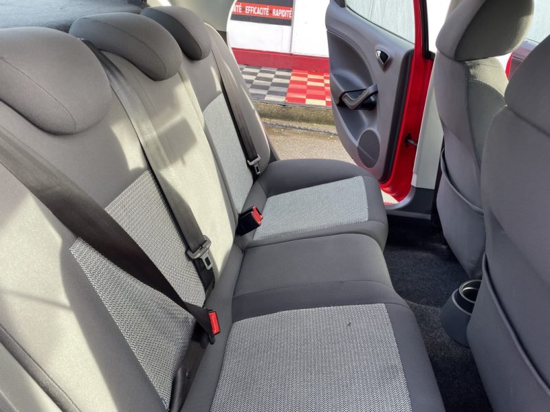 SEAT IBIZA IV SC 1.9 TDI 105 REFERENCE 2009