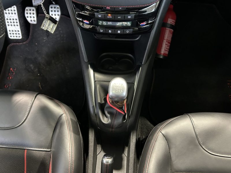 PEUGEOT 208 1.6 THP 208CV GTI BY PEUGEOT SPORT 3P 