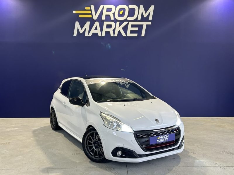 PEUGEOT 208 1.6 THP 208CV GTI BY PEUGEOT SPORT 3P 