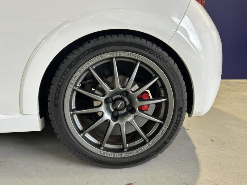 PEUGEOT 208 1.6 THP 208CV GTI BY PEUGEOT SPORT 3P 