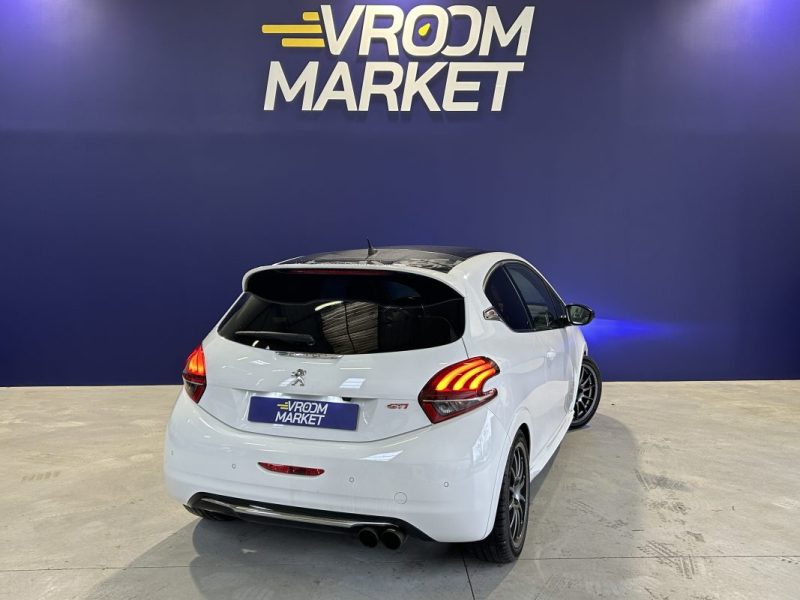 PEUGEOT 208 1.6 THP 208cv GTI 3P 
