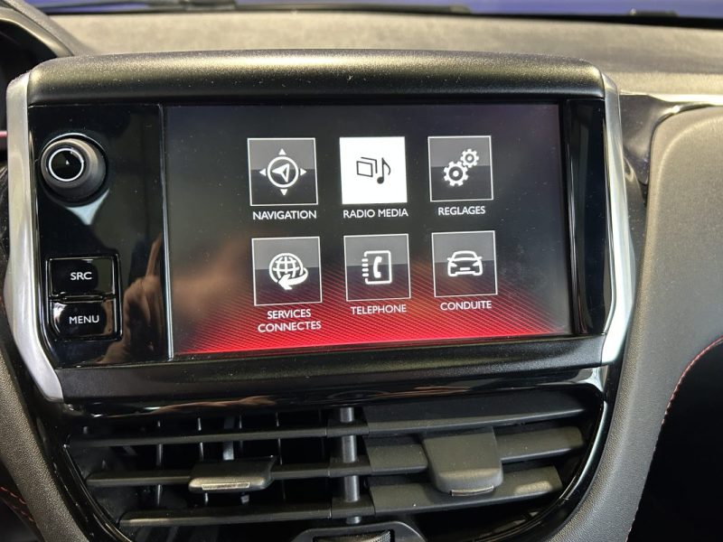 PEUGEOT 208 1.6 THP 208CV GTI BY PEUGEOT SPORT 3P 