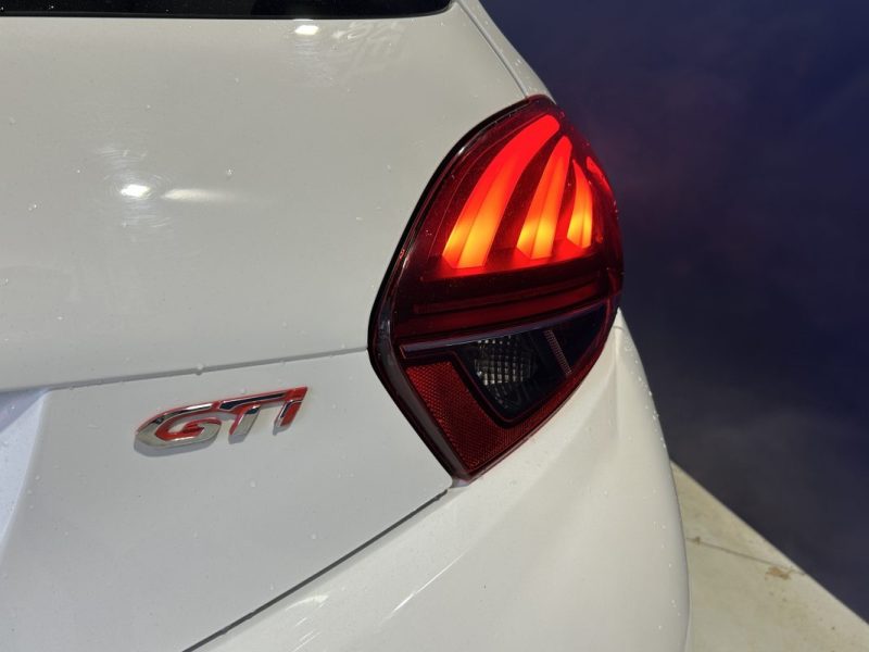PEUGEOT 208 1.6 THP 208CV GTI BY PEUGEOT SPORT 3P 