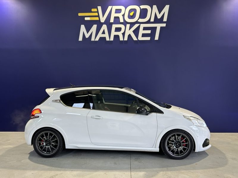 PEUGEOT 208 1.6 THP 208CV GTI BY PEUGEOT SPORT 3P 