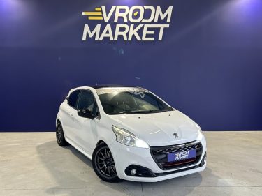 PEUGEOT 208 1.6 THP 208cv GTI 3P 