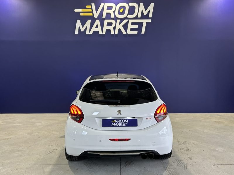 PEUGEOT 208 1.6 THP 208cv GTI 3P 