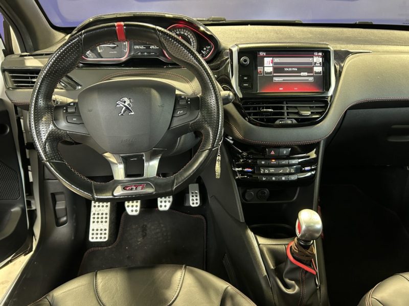 PEUGEOT 208 1.6 THP 208cv GTI 3P 