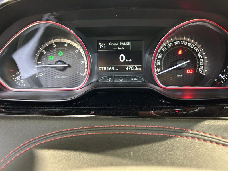 PEUGEOT 208 1.6 THP 208CV GTI BY PEUGEOT SPORT 3P 