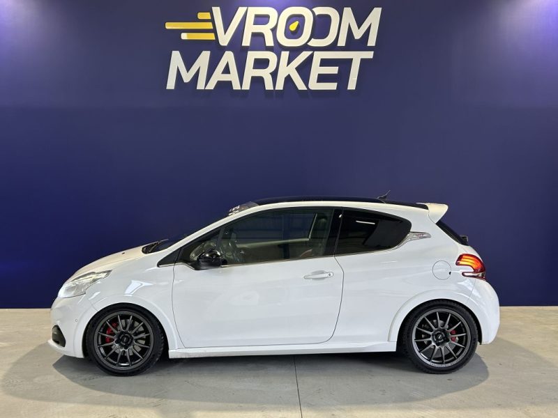 PEUGEOT 208 1.6 THP 208cv GTI 3P 