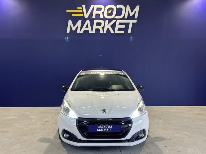 PEUGEOT 208 1.6 THP 208CV GTI BY PEUGEOT SPORT 3P 