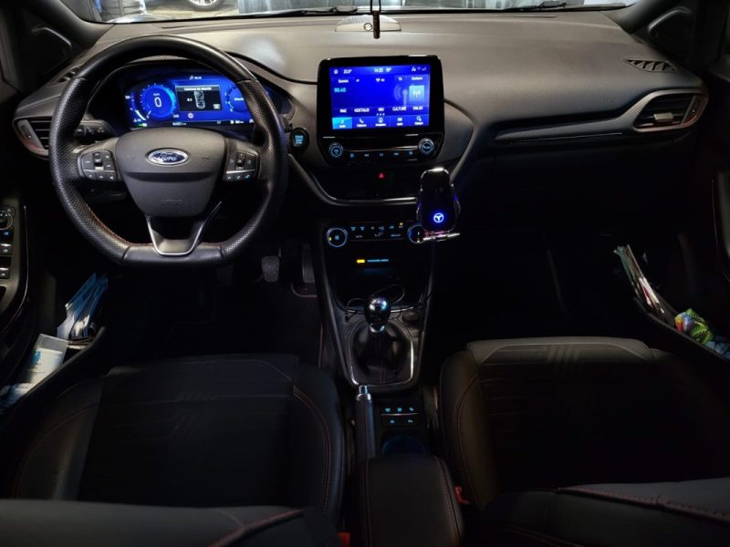 FORD PUMA 2 1.0 FLEXIFUEL 125cv CAMERA /VIRTUAL COCKPIT /ATTELAGE /CARPLAY