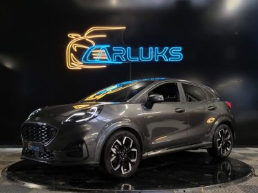 FORD PUMA 2 1.0 FLEXIFUEL 125cv CAMERA /VIRTUAL COCKPIT /ATTELAGE /CARPLAY