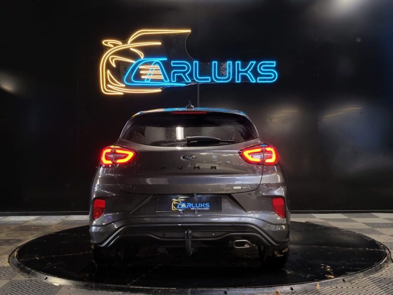 FORD PUMA 2 1.0 FLEXIFUEL 125cv CAMERA /VIRTUAL COCKPIT /ATTELAGE /CARPLAY