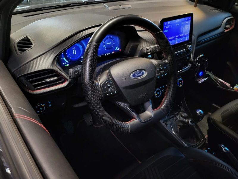 FORD PUMA 2 1.0 FLEXIFUEL 125cv CAMERA /VIRTUAL COCKPIT /ATTELAGE /CARPLAY