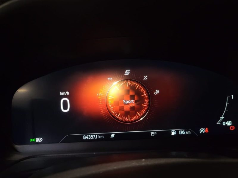 FORD PUMA 2 1.0 FLEXIFUEL 125cv CAMERA /VIRTUAL COCKPIT /ATTELAGE /CARPLAY