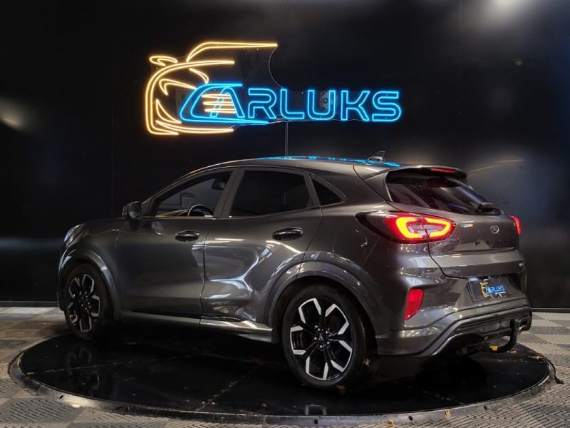 FORD PUMA 2 1.0 FLEXIFUEL 125cv CAMERA /VIRTUAL COCKPIT /ATTELAGE /CARPLAY