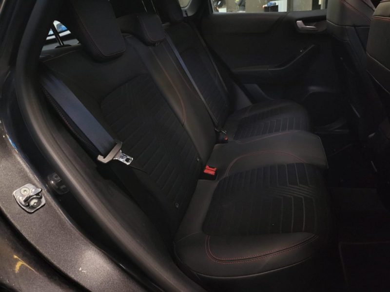 FORD PUMA 2 1.0 FLEXIFUEL 125cv CAMERA /VIRTUAL COCKPIT /ATTELAGE /CARPLAY