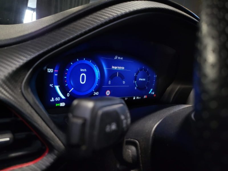 FORD PUMA 2 1.0 FLEXIFUEL 125cv CAMERA /VIRTUAL COCKPIT /ATTELAGE /CARPLAY