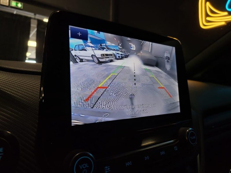 FORD PUMA 2 1.0 FLEXIFUEL 125cv CAMERA /VIRTUAL COCKPIT /ATTELAGE /CARPLAY