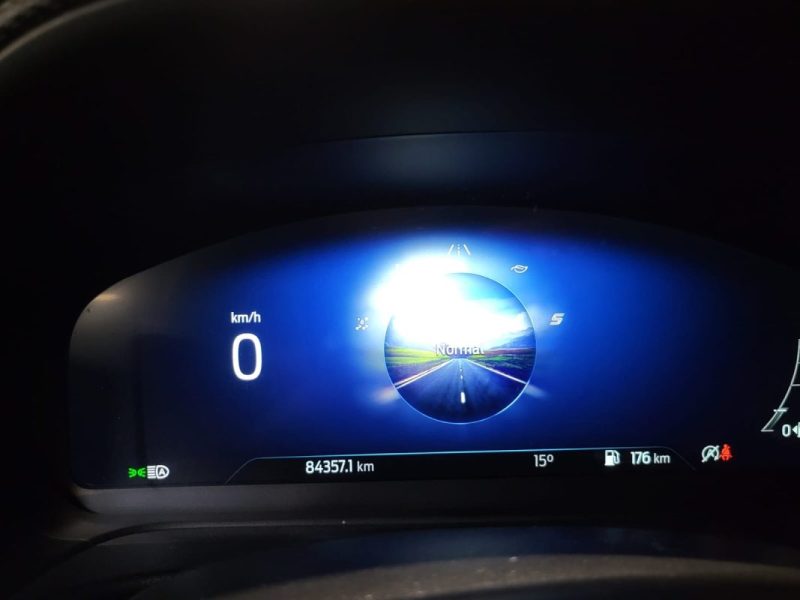 FORD PUMA 2 1.0 FLEXIFUEL 125cv CAMERA /VIRTUAL COCKPIT /ATTELAGE /CARPLAY